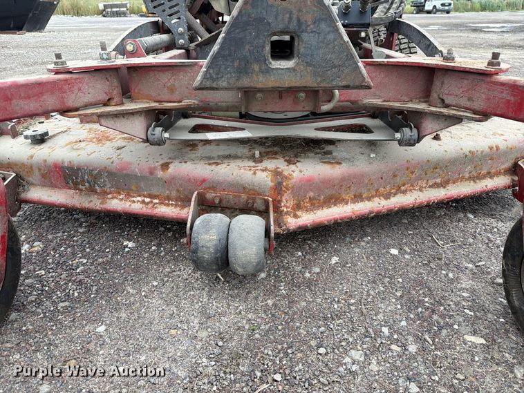 image for item DZ4955 Toro Grand Stand Multi Force ZTR lawn mower