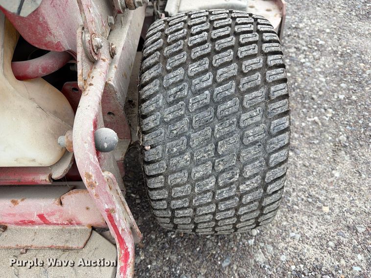 image for item DZ4955 Toro Grand Stand Multi Force ZTR lawn mower