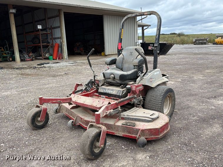 image for item DZ4956 eXmark Lazer Z S-Series ZTR lawn mower