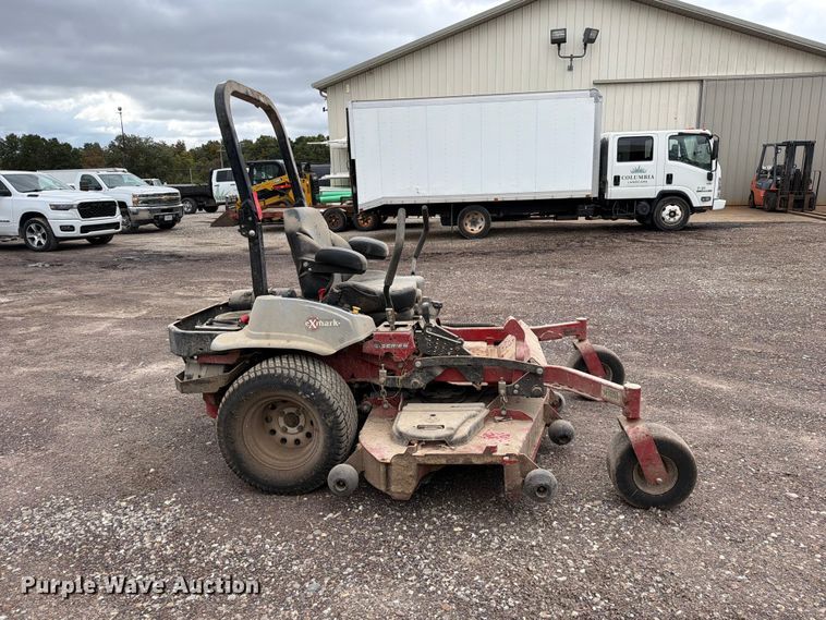 image for item DZ4956 eXmark Lazer Z S-Series ZTR lawn mower