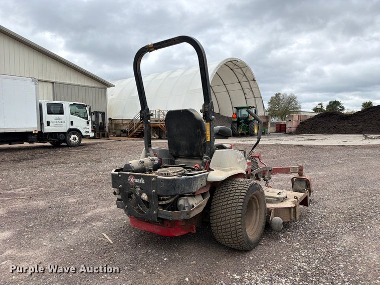 image for item DZ4956 eXmark Lazer Z S-Series ZTR lawn mower