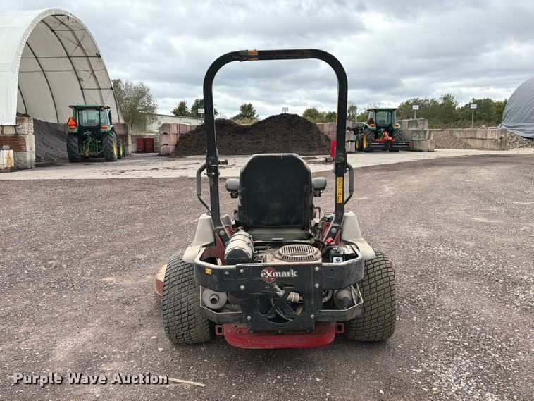 image for item DZ4956 eXmark Lazer Z S-Series ZTR lawn mower