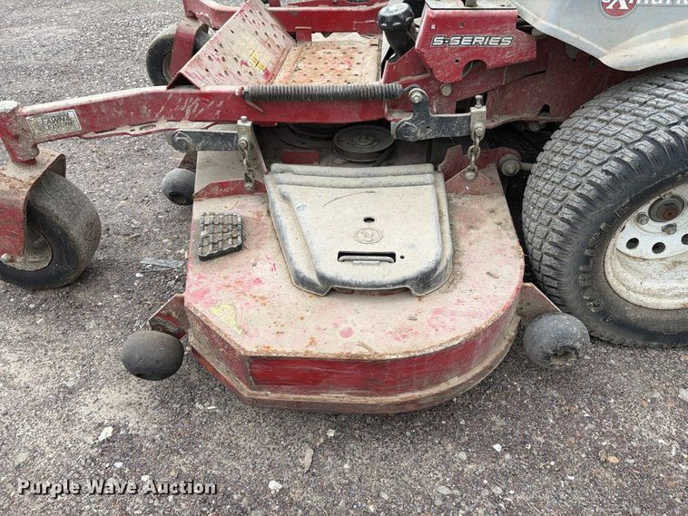 image for item DZ4956 eXmark Lazer Z S-Series ZTR lawn mower