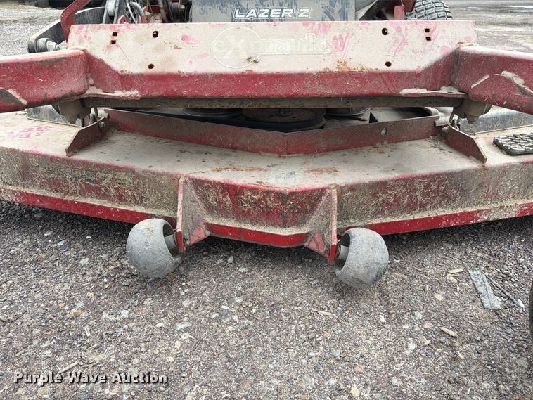 image for item DZ4956 eXmark Lazer Z S-Series ZTR lawn mower