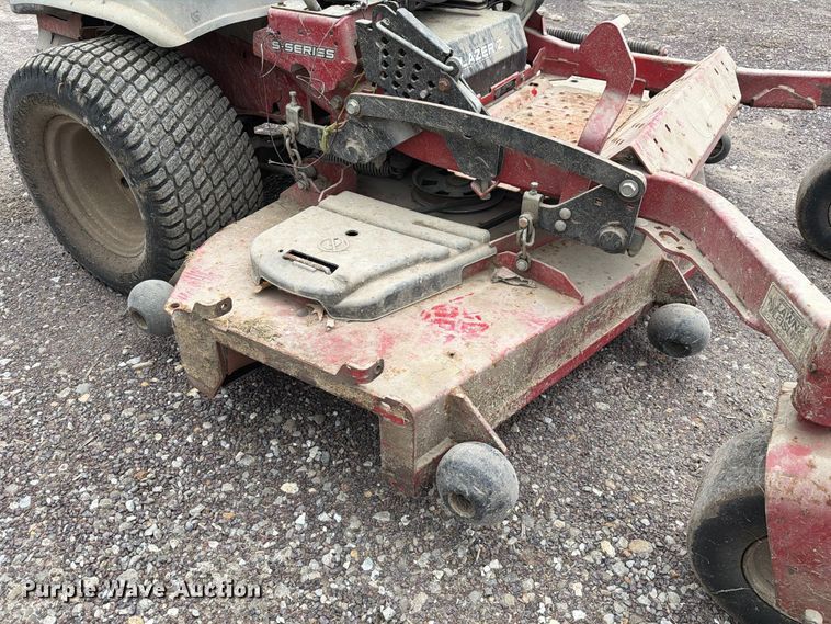 image for item DZ4956 eXmark Lazer Z S-Series ZTR lawn mower