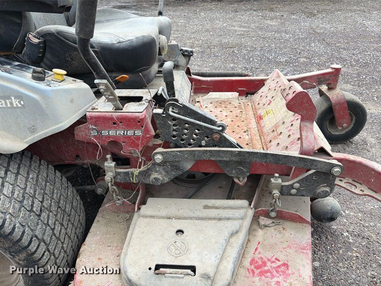 image for item DZ4956 eXmark Lazer Z S-Series ZTR lawn mower