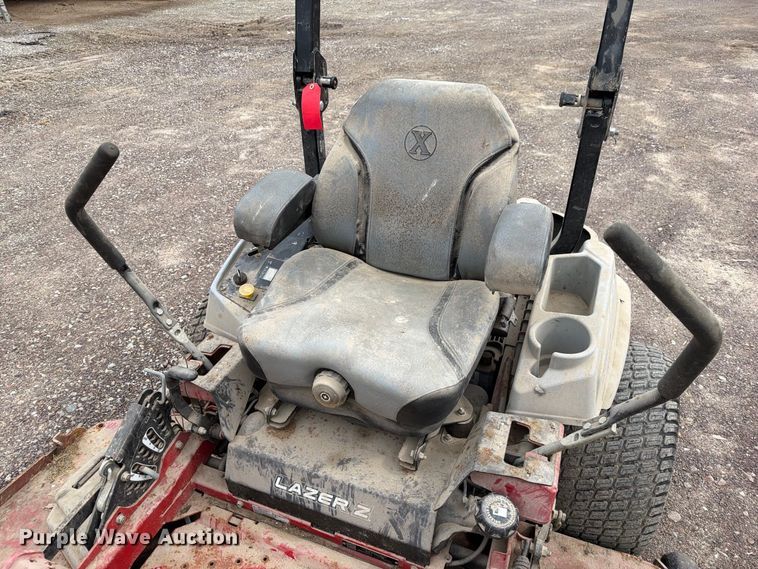 image for item DZ4956 eXmark Lazer Z S-Series ZTR lawn mower