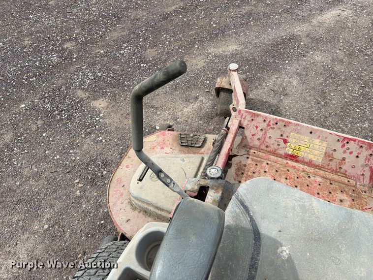 image for item DZ4956 eXmark Lazer Z S-Series ZTR lawn mower