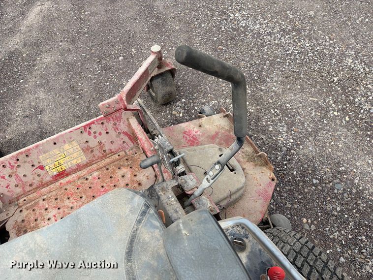 image for item DZ4956 eXmark Lazer Z S-Series ZTR lawn mower