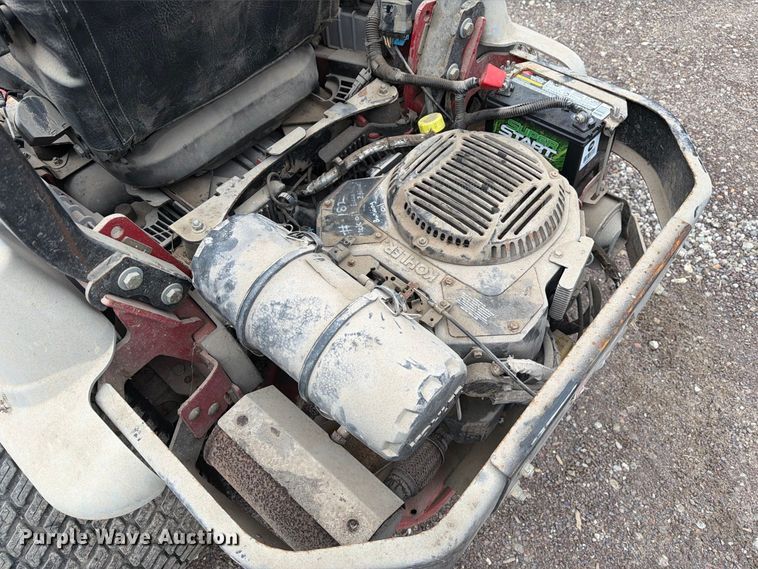 image for item DZ4956 eXmark Lazer Z S-Series ZTR lawn mower