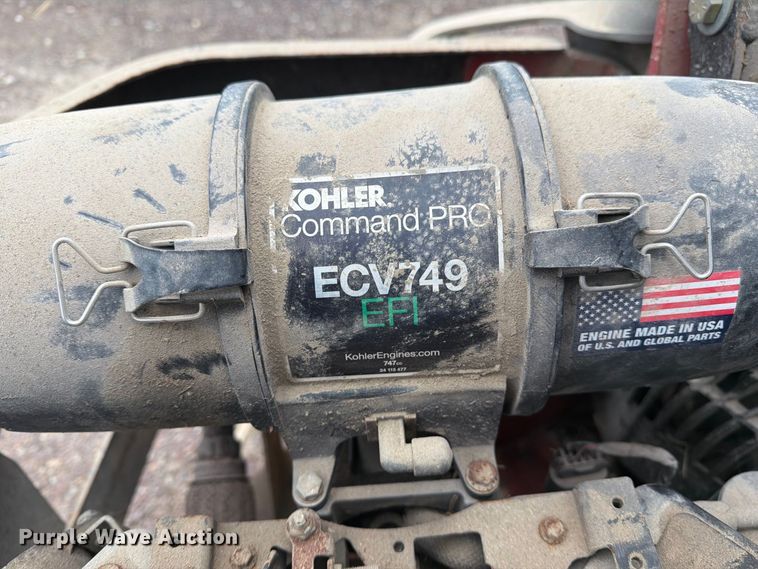 image for item DZ4956 eXmark Lazer Z S-Series ZTR lawn mower