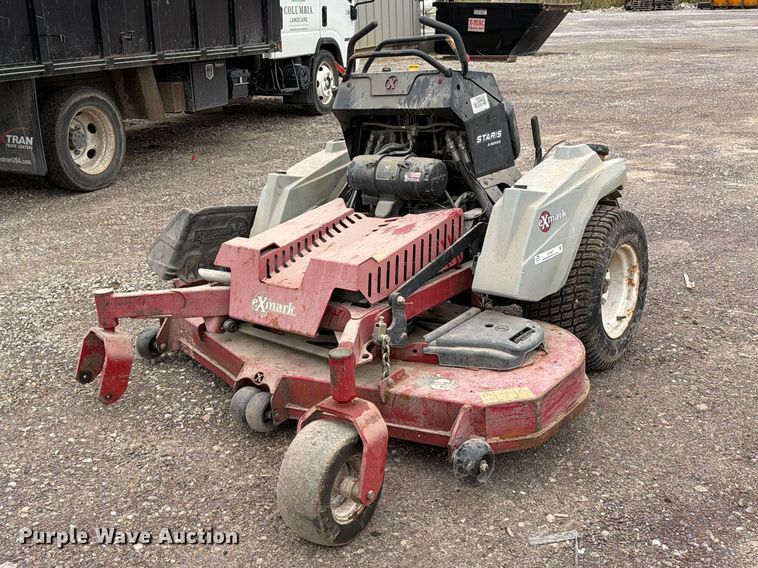 image for item DZ4957 eXmark Staris S-Series ZTR lawn mower