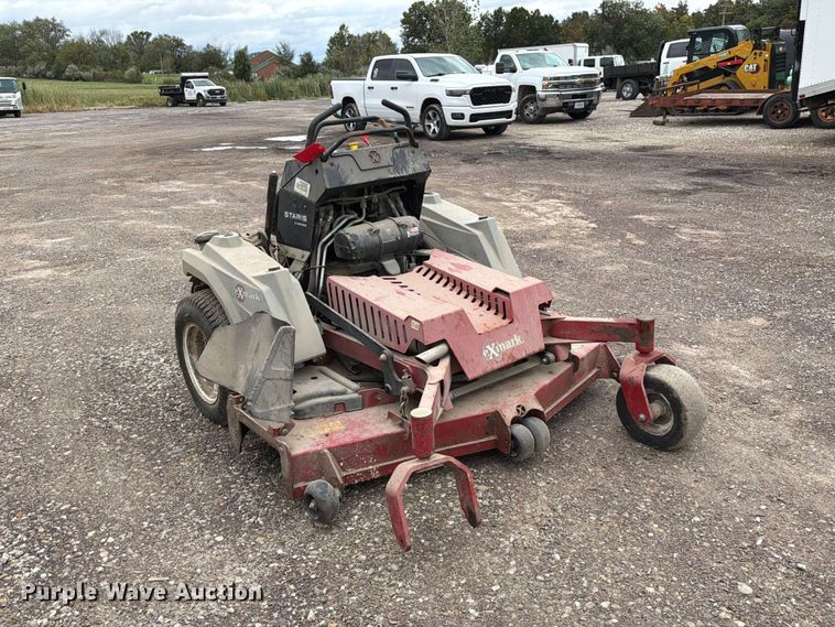 image for item DZ4957 eXmark Staris S-Series ZTR lawn mower