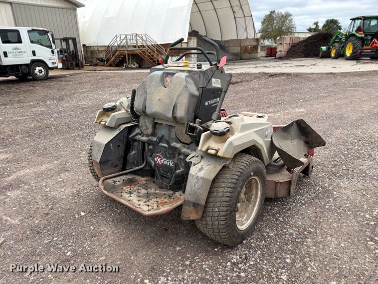 image for item DZ4957 eXmark Staris S-Series ZTR lawn mower