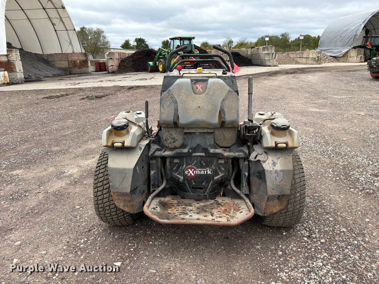 image for item DZ4957 eXmark Staris S-Series ZTR lawn mower