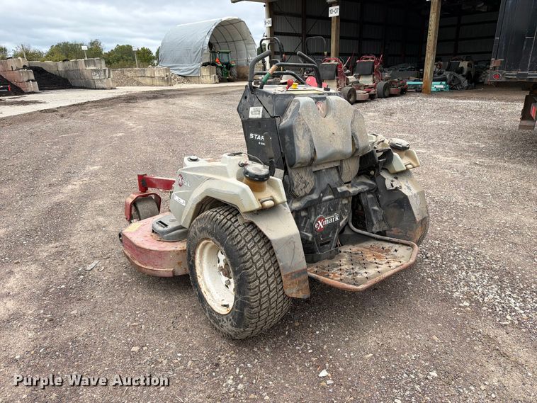 image for item DZ4957 eXmark Staris S-Series ZTR lawn mower
