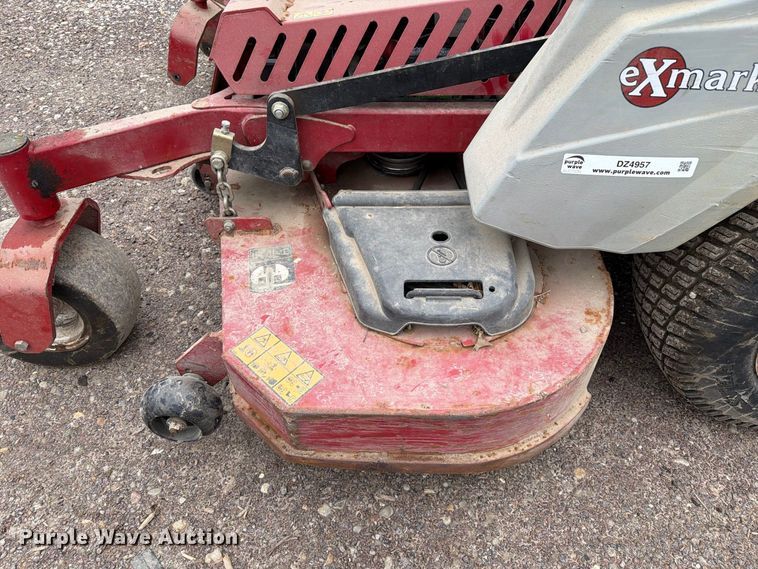 image for item DZ4957 eXmark Staris S-Series ZTR lawn mower