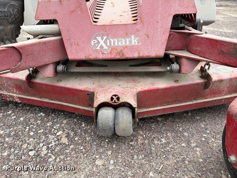 image for item DZ4957 eXmark Staris S-Series ZTR lawn mower