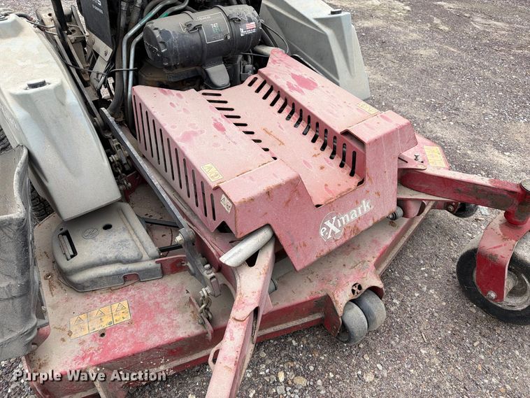 image for item DZ4957 eXmark Staris S-Series ZTR lawn mower