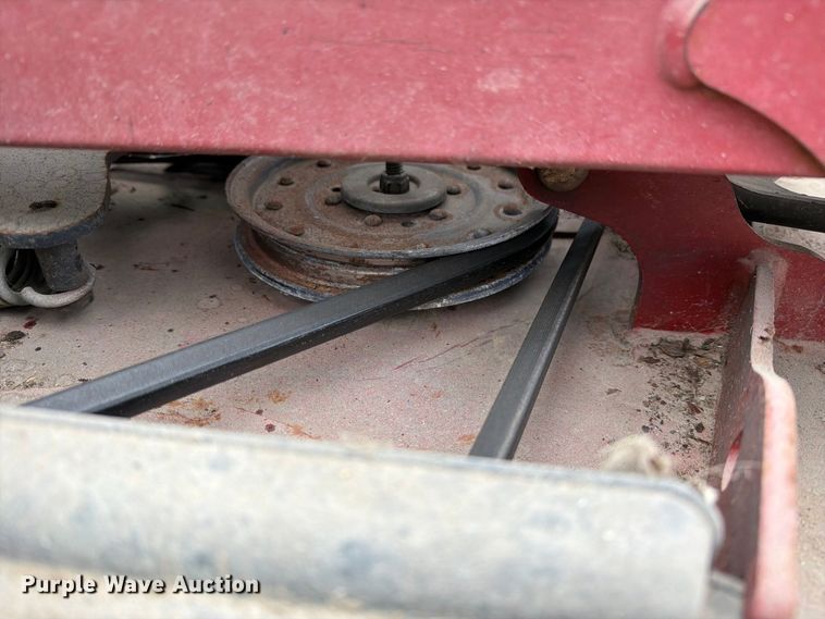 image for item DZ4957 eXmark Staris S-Series ZTR lawn mower