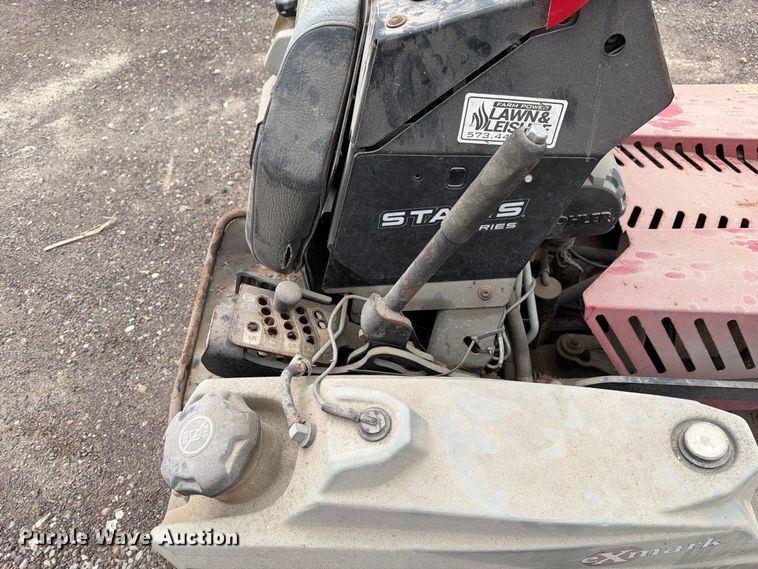 image for item DZ4957 eXmark Staris S-Series ZTR lawn mower