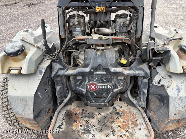 image for item DZ4957 eXmark Staris S-Series ZTR lawn mower