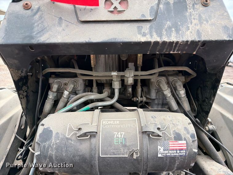 image for item DZ4957 eXmark Staris S-Series ZTR lawn mower