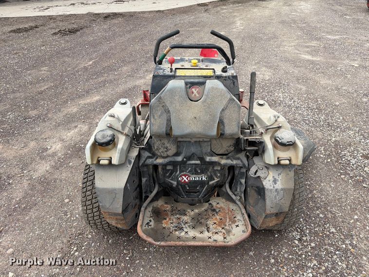 image for item DZ4957 eXmark Staris S-Series ZTR lawn mower