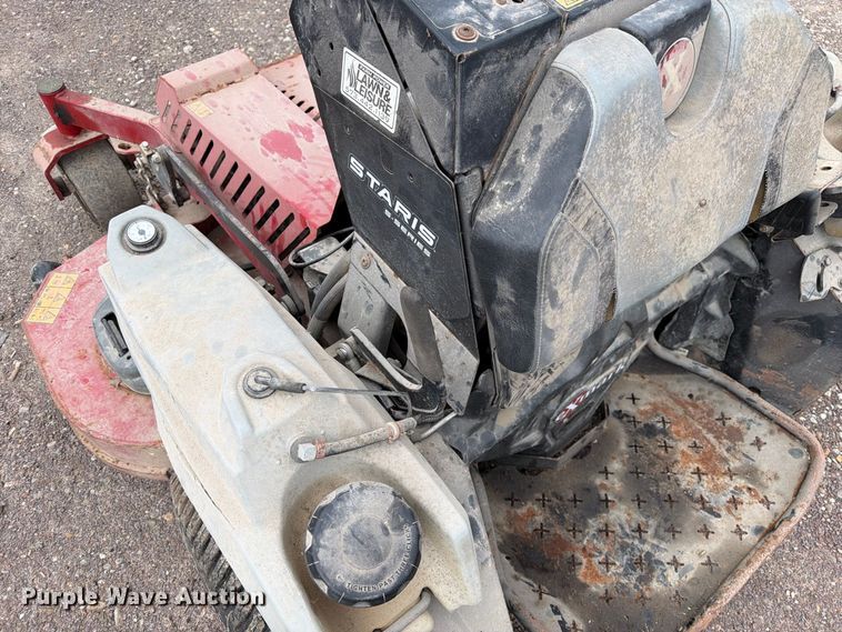 image for item DZ4957 eXmark Staris S-Series ZTR lawn mower