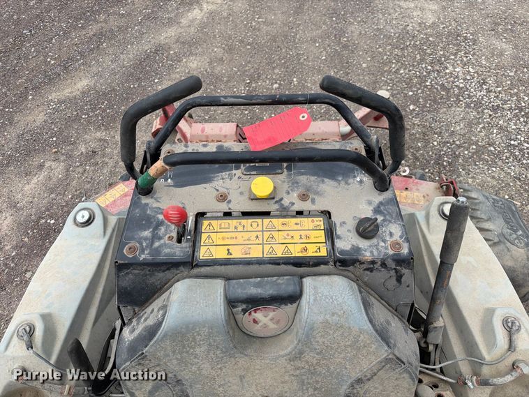 image for item DZ4957 eXmark Staris S-Series ZTR lawn mower
