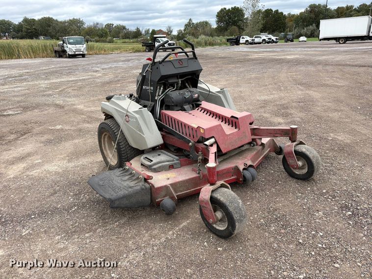 image for item DZ4958 eXmark Staris S-Series ZTR lawn mower