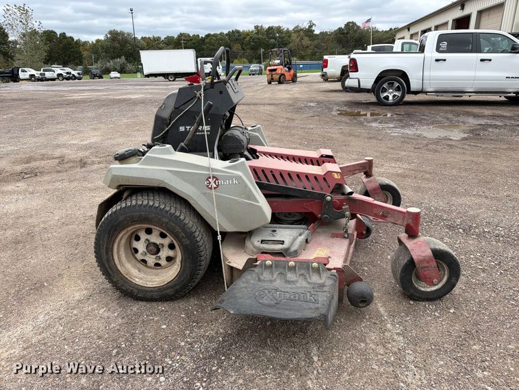 image for item DZ4958 eXmark Staris S-Series ZTR lawn mower