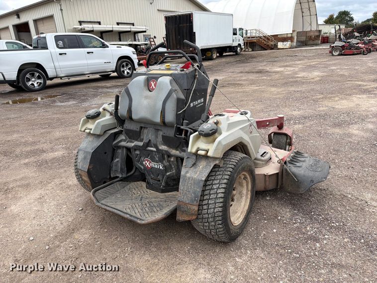 image for item DZ4958 eXmark Staris S-Series ZTR lawn mower