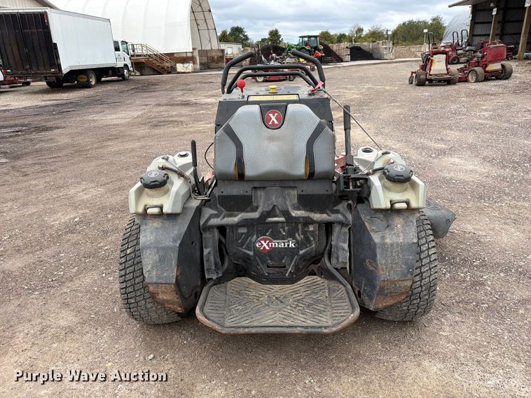 image for item DZ4958 eXmark Staris S-Series ZTR lawn mower