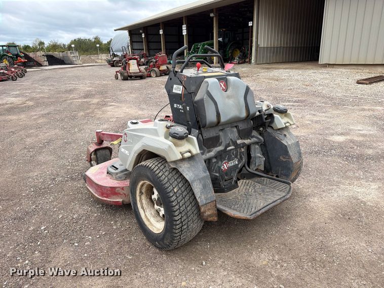 image for item DZ4958 eXmark Staris S-Series ZTR lawn mower