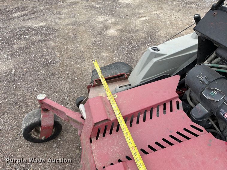 image for item DZ4958 eXmark Staris S-Series ZTR lawn mower