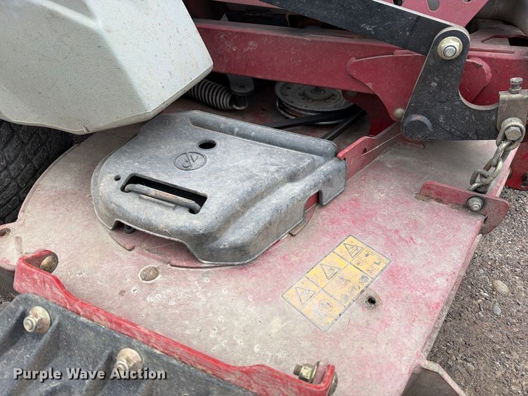 image for item DZ4958 eXmark Staris S-Series ZTR lawn mower