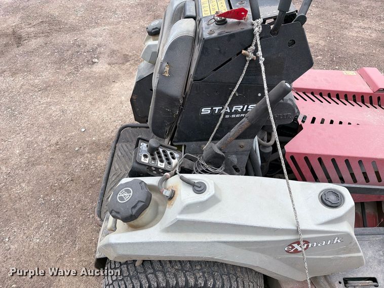 image for item DZ4958 eXmark Staris S-Series ZTR lawn mower