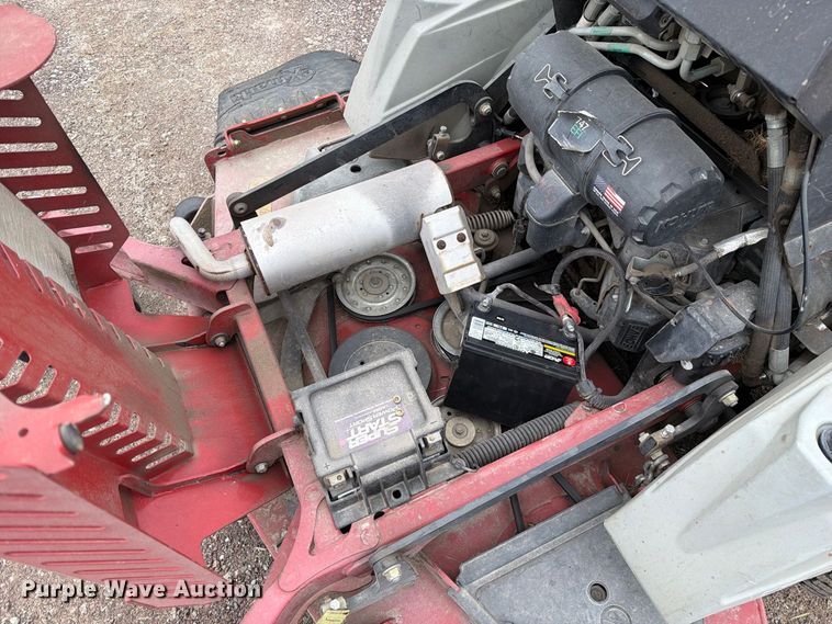 image for item DZ4958 eXmark Staris S-Series ZTR lawn mower