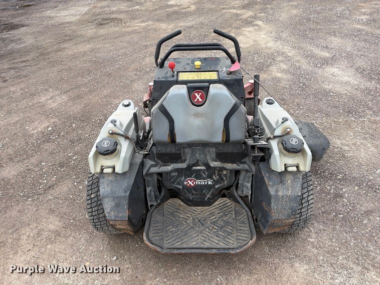 image for item DZ4958 eXmark Staris S-Series ZTR lawn mower