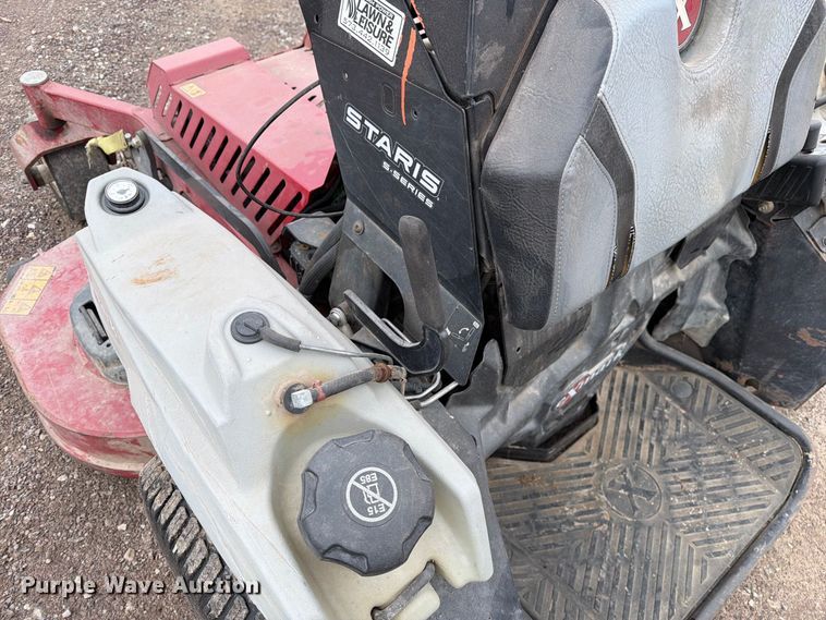 image for item DZ4958 eXmark Staris S-Series ZTR lawn mower