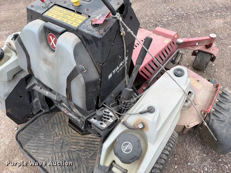 image for item DZ4958 eXmark Staris S-Series ZTR lawn mower