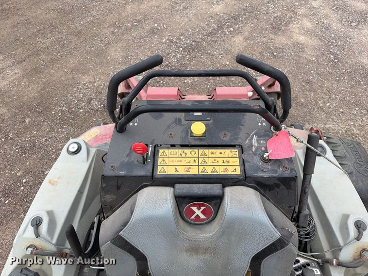 image for item DZ4958 eXmark Staris S-Series ZTR lawn mower