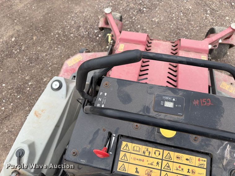 image for item DZ4958 eXmark Staris S-Series ZTR lawn mower
