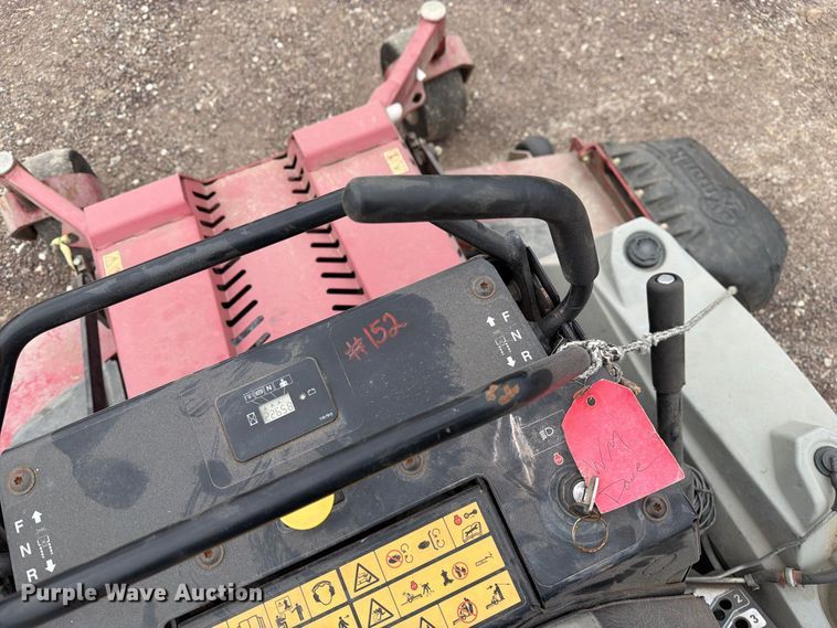 image for item DZ4958 eXmark Staris S-Series ZTR lawn mower