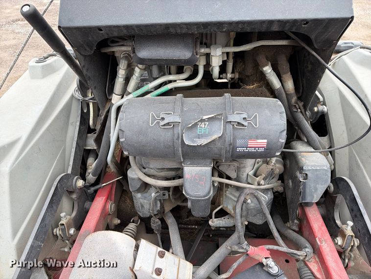 image for item DZ4958 eXmark Staris S-Series ZTR lawn mower