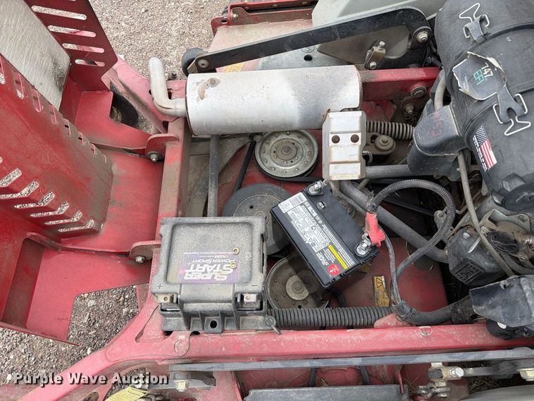 image for item DZ4958 eXmark Staris S-Series ZTR lawn mower