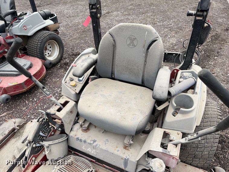 image for item DZ4960 (4) eXmark Lazer Z S-Series ZTR lawn mowers