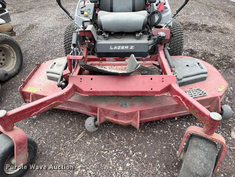 image for item DZ4960 (4) eXmark Lazer Z S-Series ZTR lawn mowers