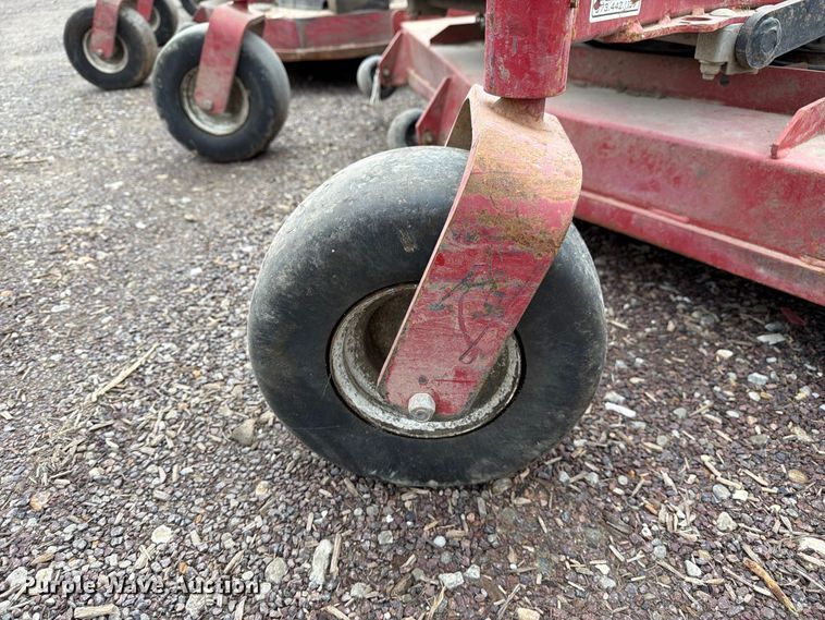 image for item DZ4960 (4) eXmark Lazer Z S-Series ZTR lawn mowers